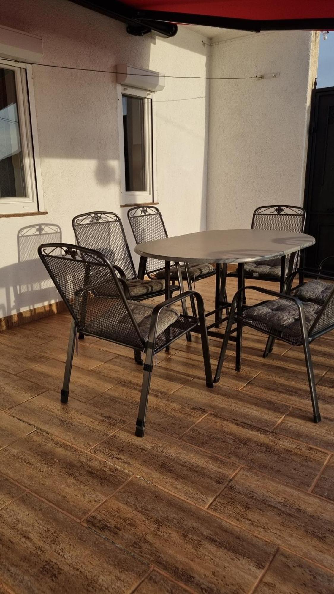 Apartman Pogled Na More Сень Екстер'єр фото