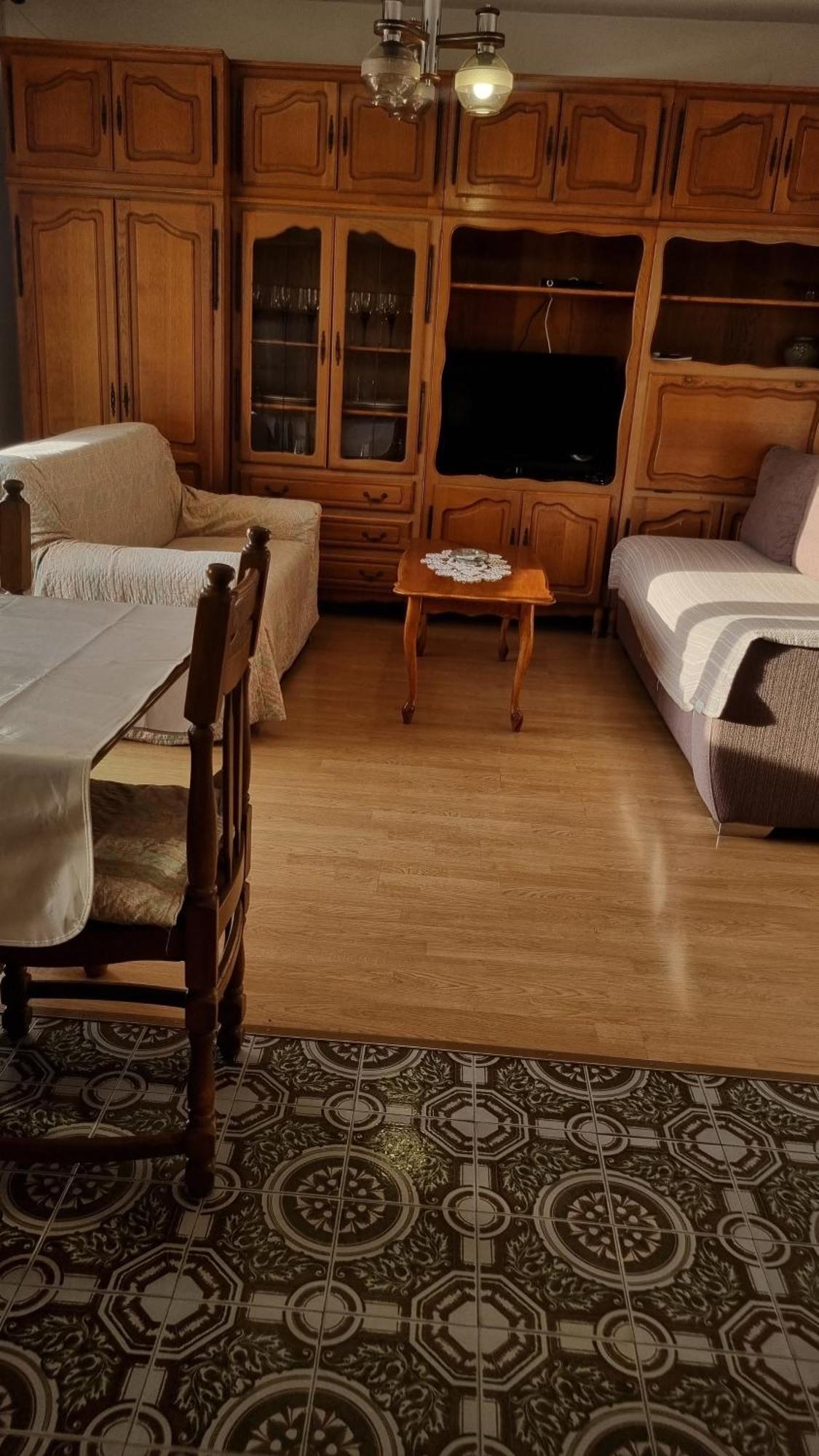 Apartman Pogled Na More Сень Екстер'єр фото